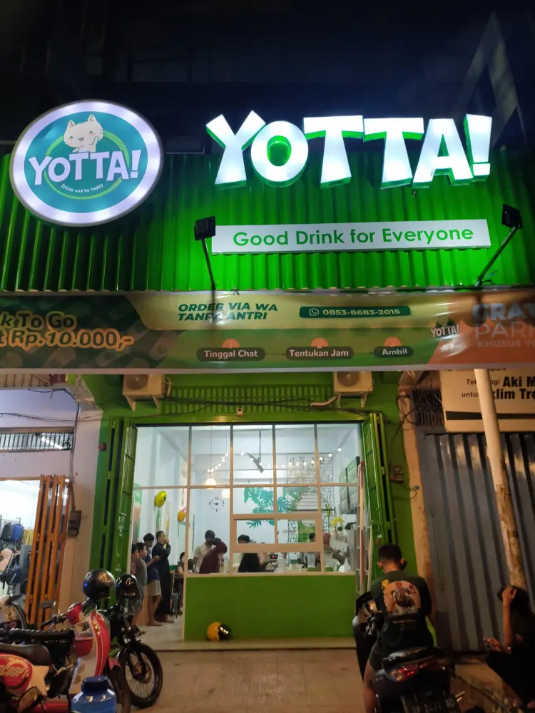 Yotta Bone, Agus salim 1