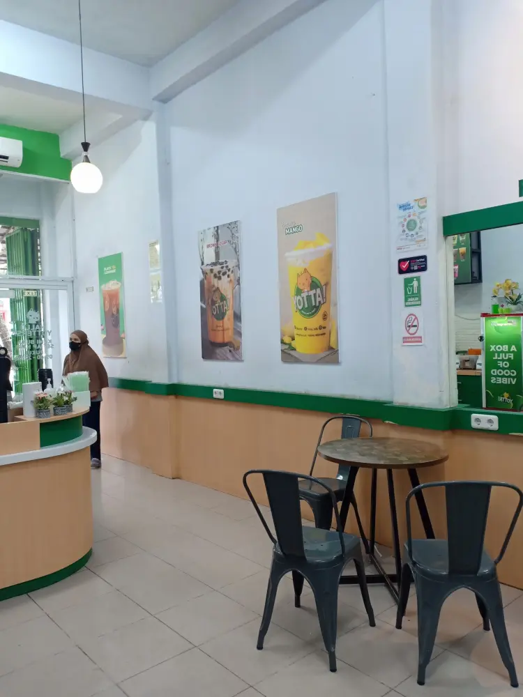 Yotta Bone, Agus salim 10