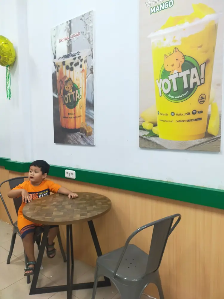 Yotta Bone, Agus salim 4