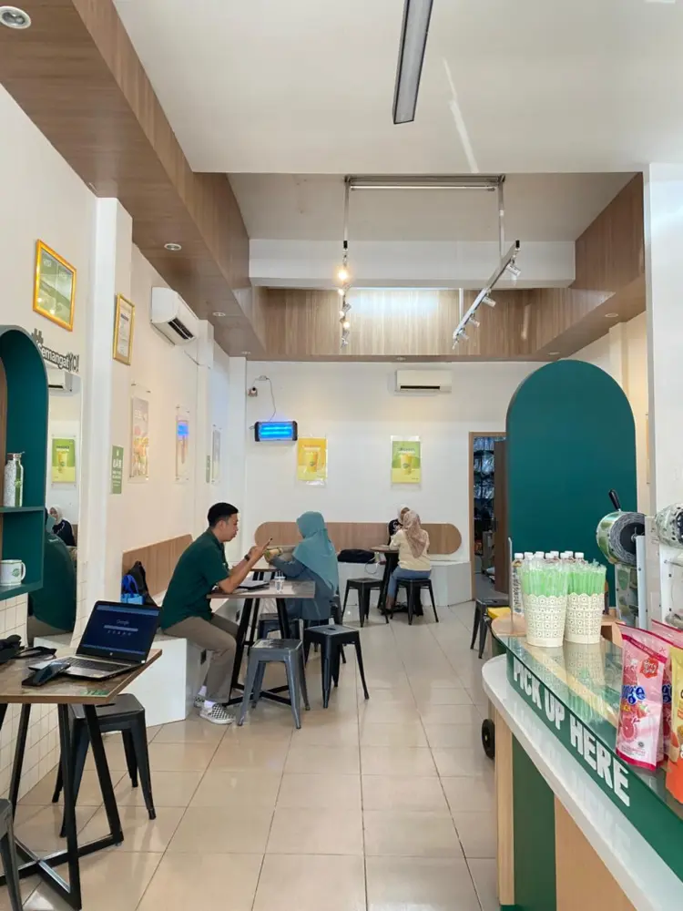 Yotta Bone, Agus salim 7