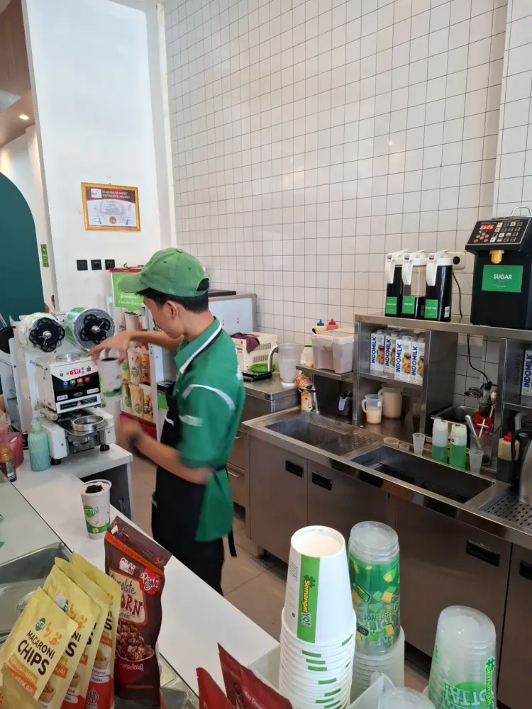 Yotta Bone, Agus salim 5