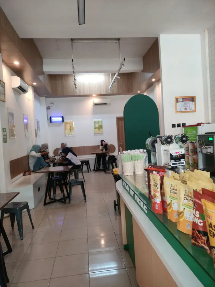 Yotta Bone, Agus salim 2