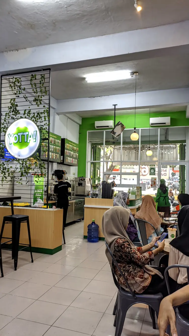 Yotta Bone, Agus salim 3