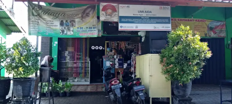 Cahaya.salon.kediri 1