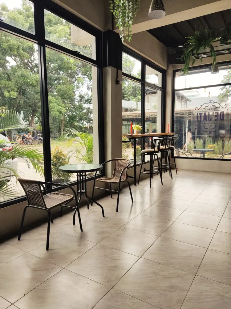 De'Jati Coffee Garden 8