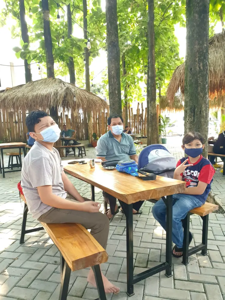 De'Jati Coffee Garden 3