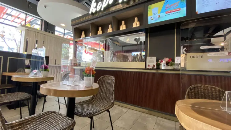 Kopi Kenangan - Ubertos 6