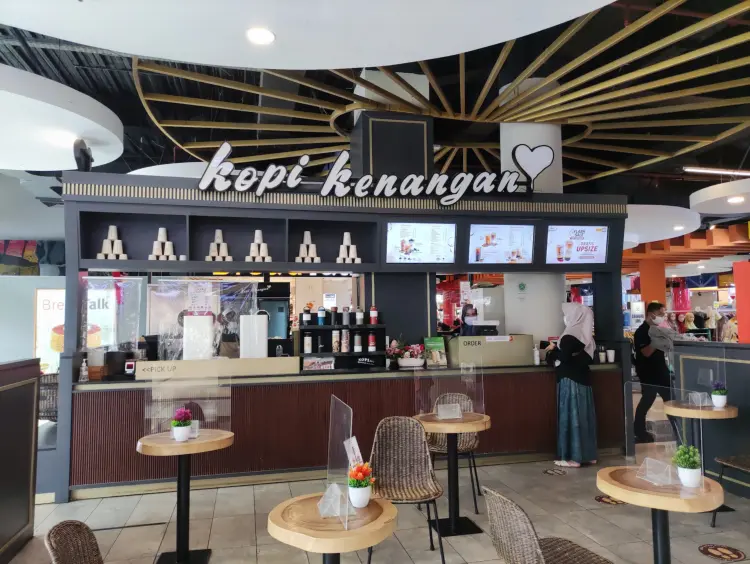 Kopi Kenangan - Ubertos 5