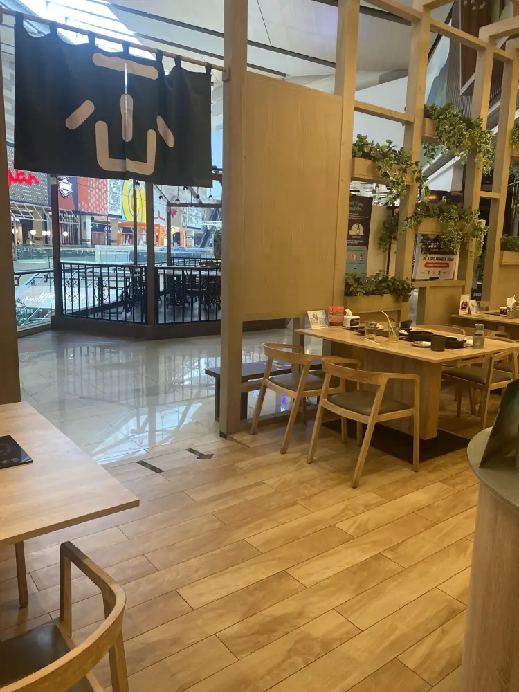 Isshin - Kota Kasablanka 5