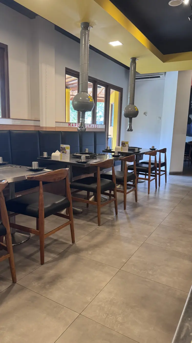 Magal Korean BBQ - Samarinda 8