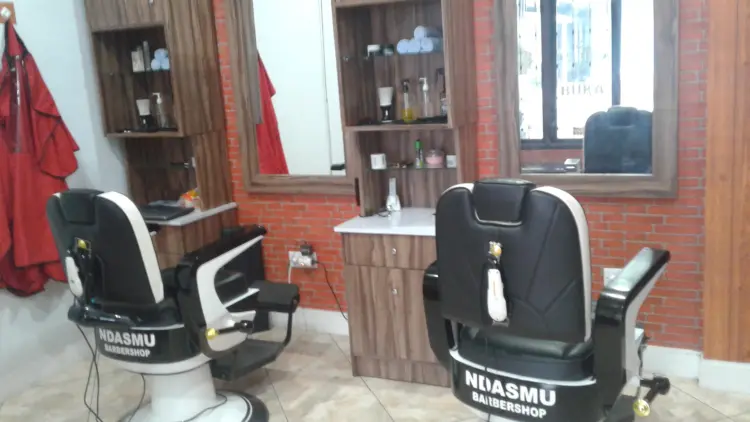 Ndasmu Barbershop 1