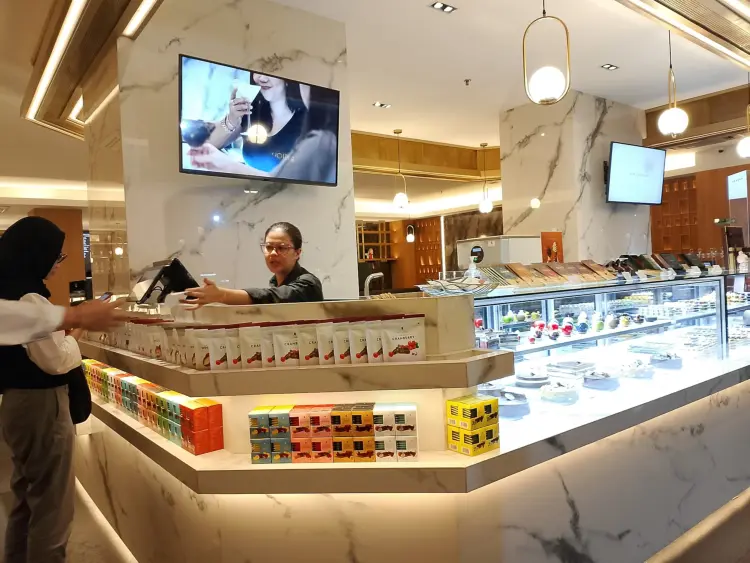 The RR Chocolate - Sudirman 3