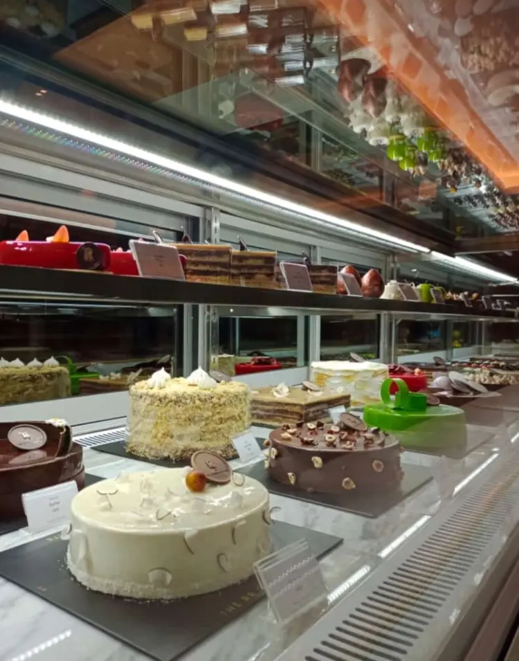 The RR Chocolate - Sudirman 7