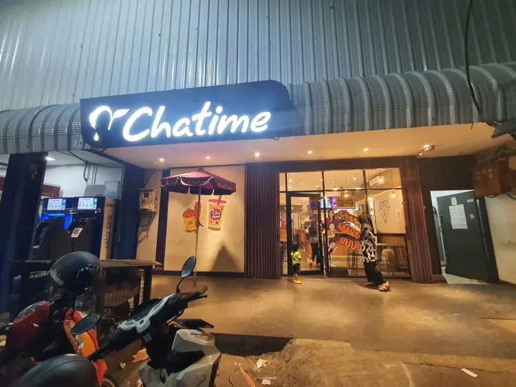 Chatime - Naga Swalayan Jatiwaringin 1