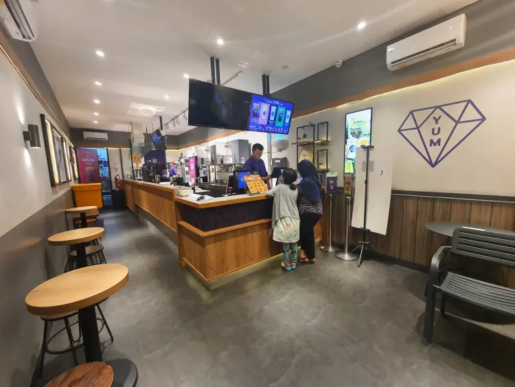 Chatime - Naga Swalayan Jatiwaringin 2