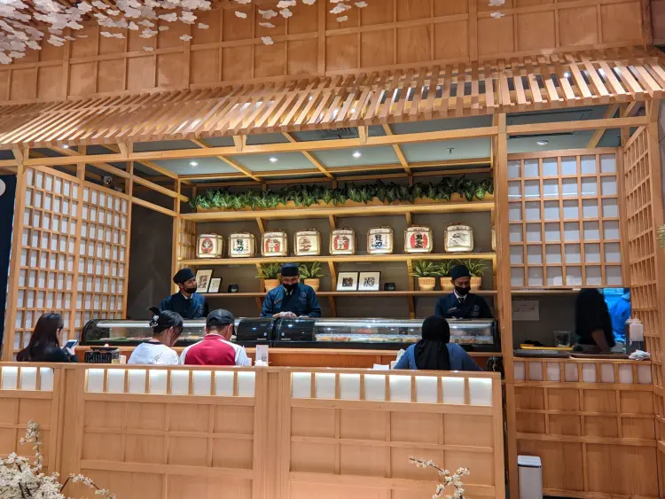 Sushi Hiro Kota Kasablanka 7