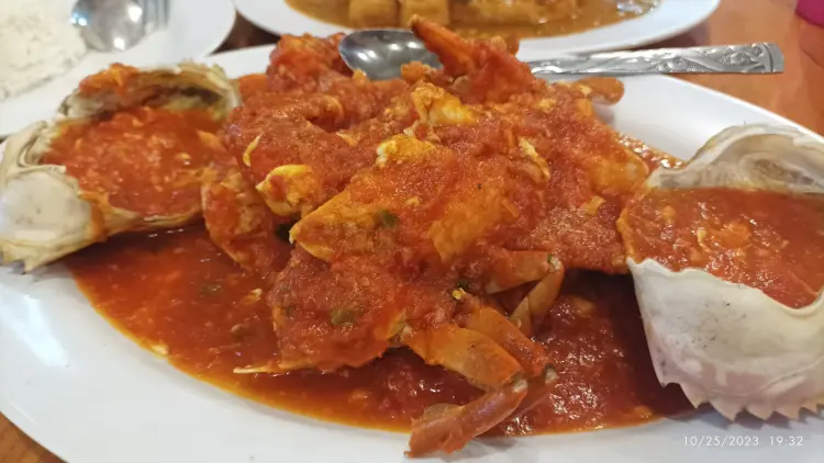 RASA SEAFOOD CEMARA ASRI 8