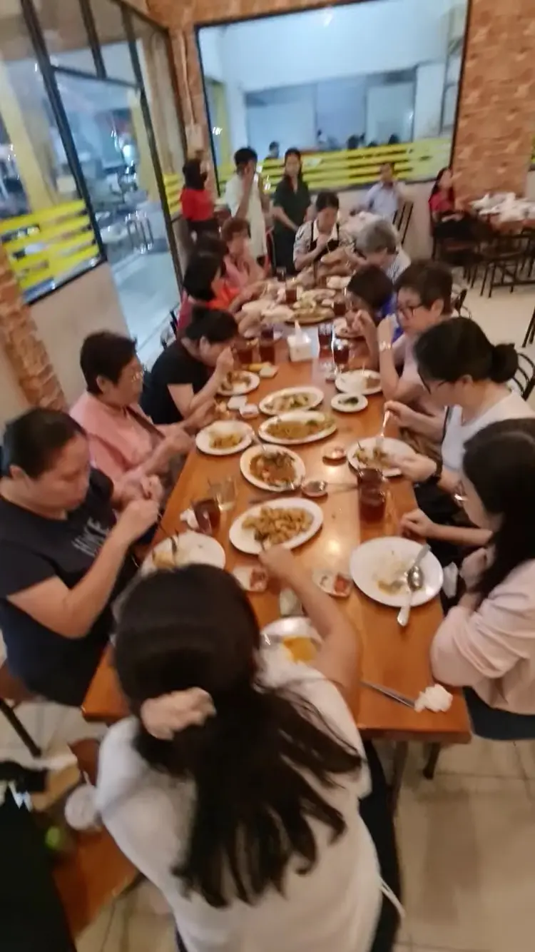 RASA SEAFOOD CEMARA ASRI 4