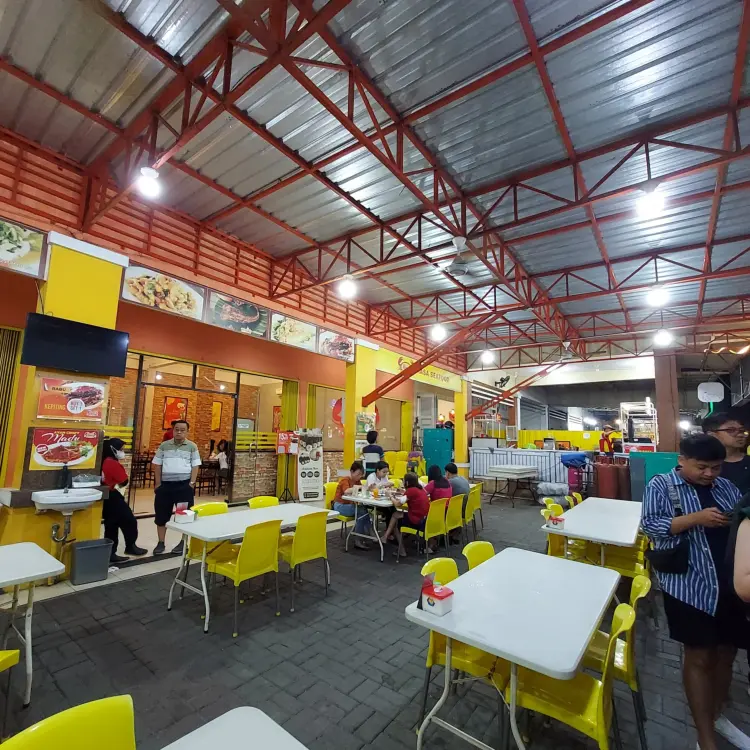 RASA SEAFOOD CEMARA ASRI 2