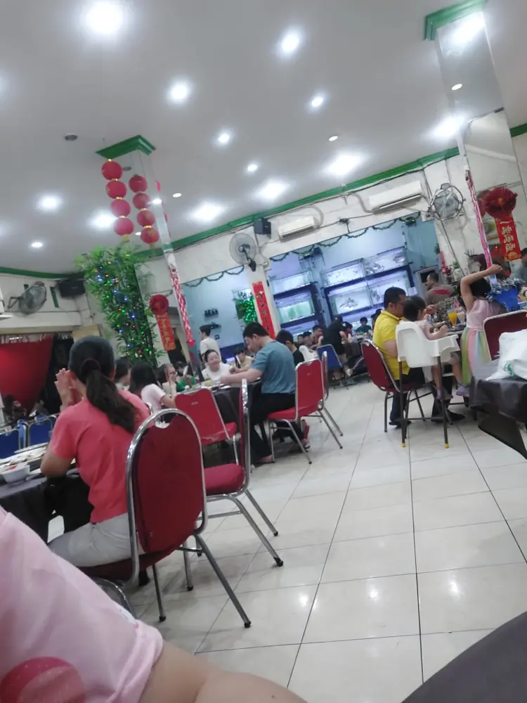 RASA SEAFOOD CEMARA ASRI 5