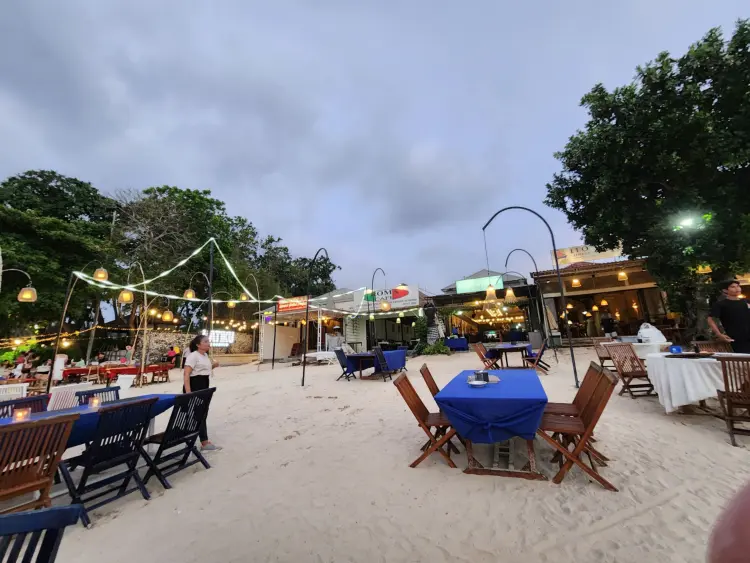 RADJA LALAPAN JIMBARAN 5