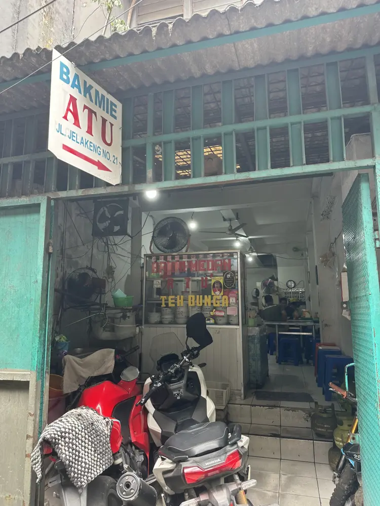 Bakmi Atu Pasar Pagi 1