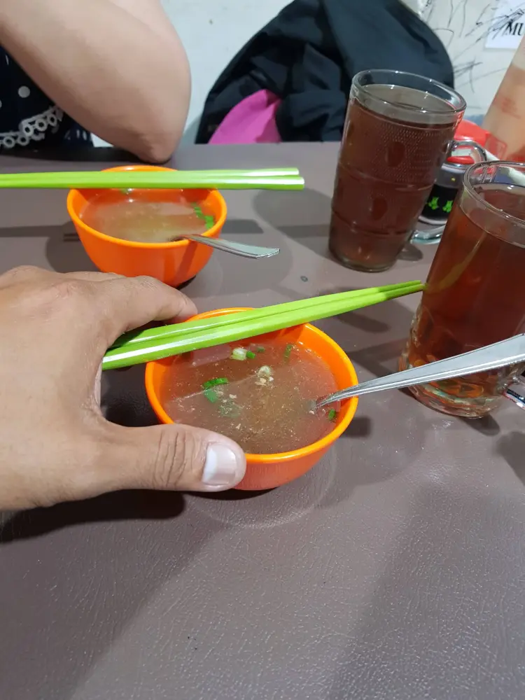 Bakmi Atu Pasar Pagi 10