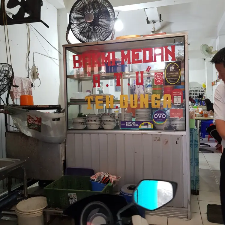 Bakmi Atu Pasar Pagi 5