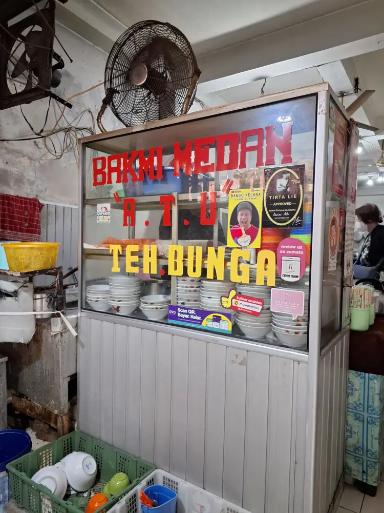 Bakmi Atu Pasar Pagi 8