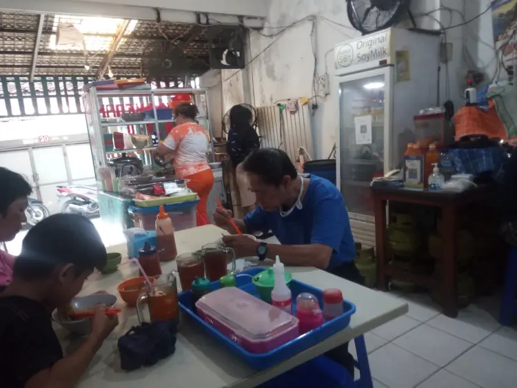 Bakmi Atu Pasar Pagi 7