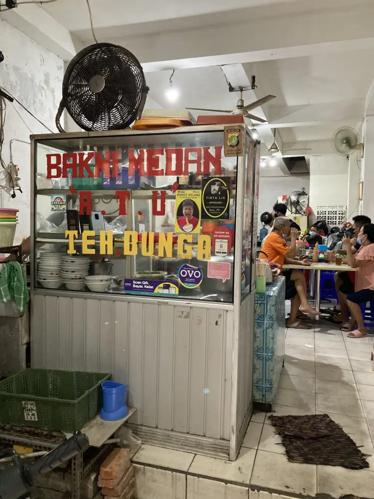 Bakmi Atu Pasar Pagi 2