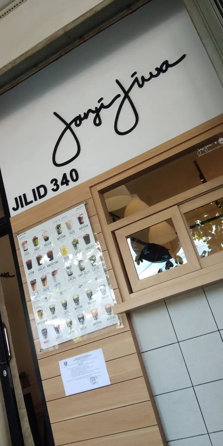 Kopi Janji Jiwa Sudirman, Indramayu 10