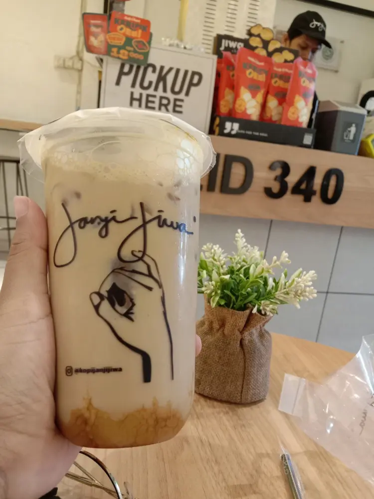 Kopi Janji Jiwa Sudirman, Indramayu 5