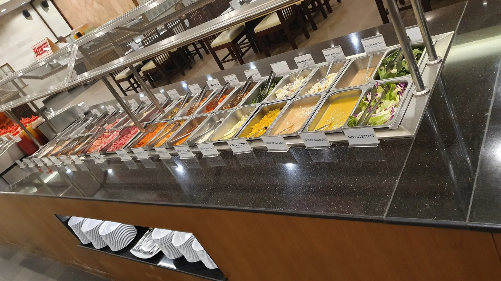 Hanamasa, kenangan masa kecil anak Jakarta, sekarang masih mantap gak sih? 6