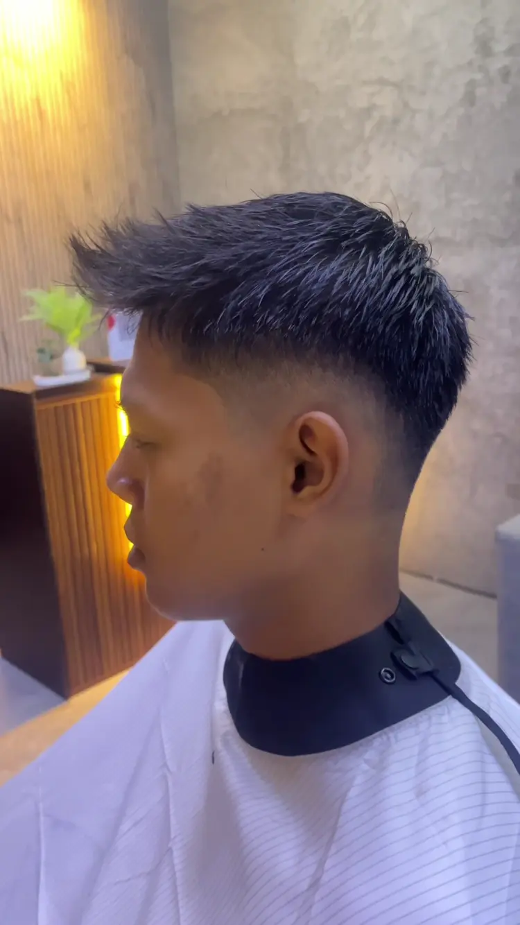 WheeBarber Cabang Koripan 1