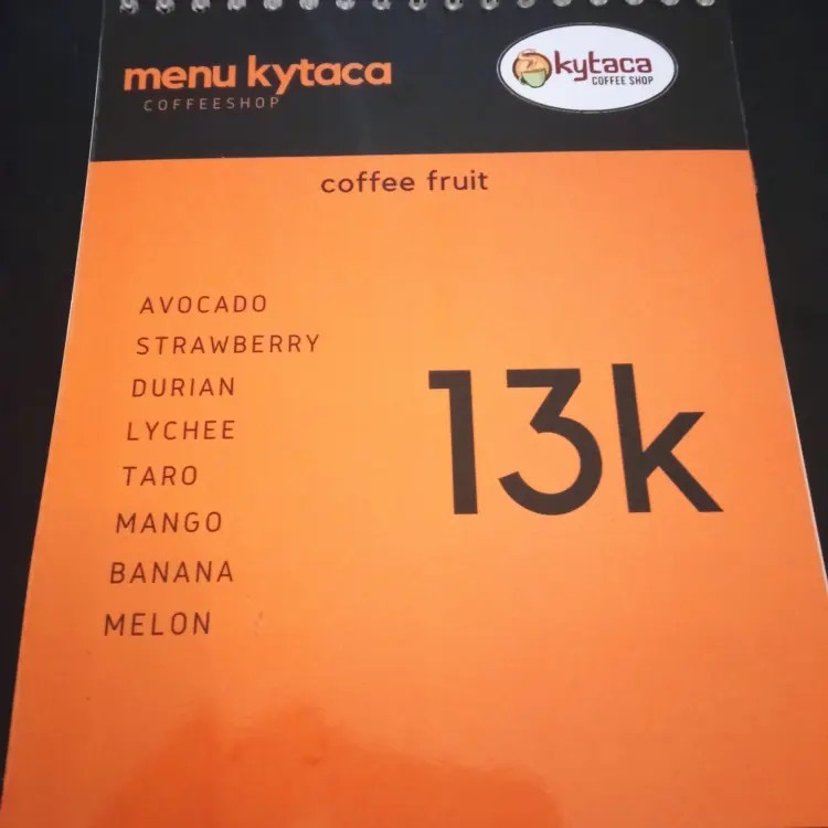 Kytaca Cafe 8