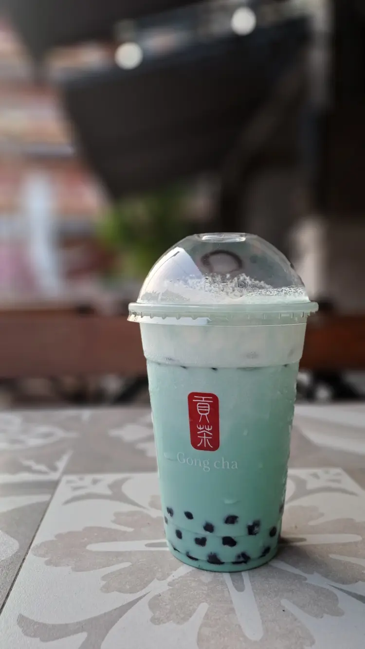 Gong cha - Pantjoran PIK 2 5