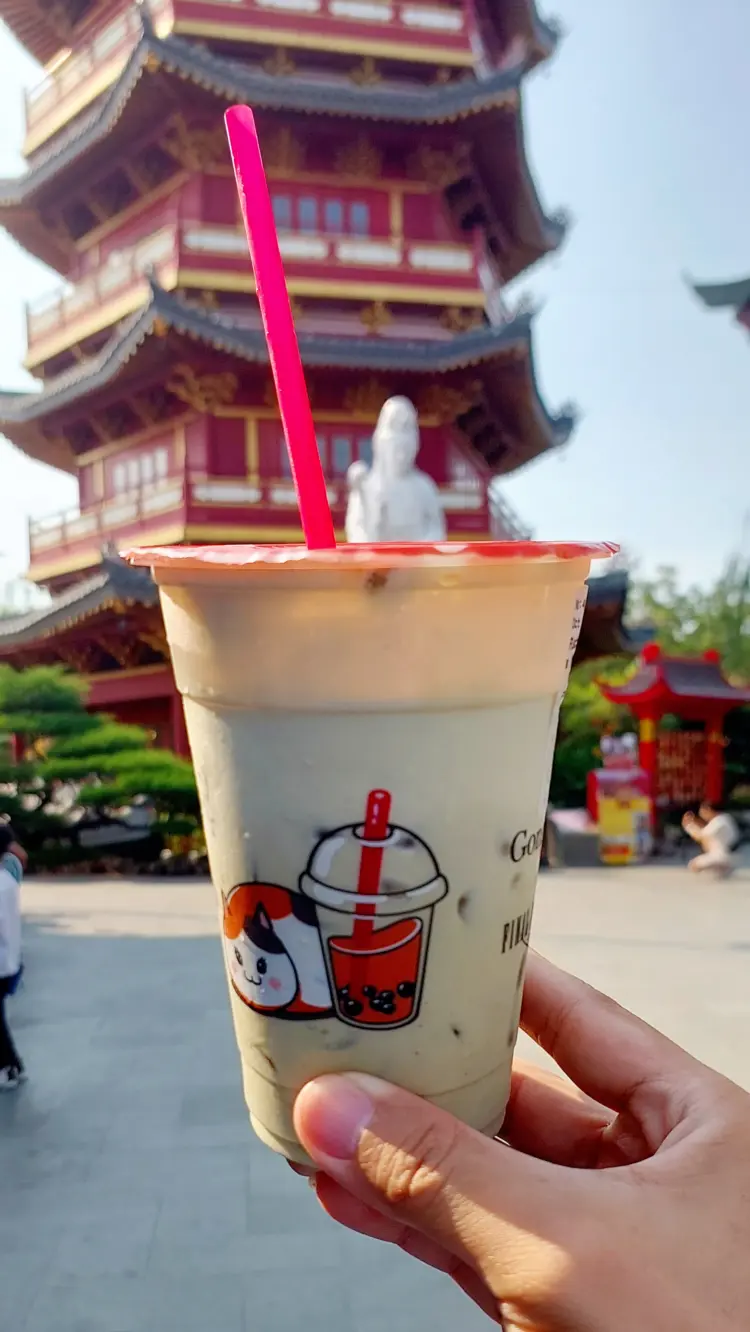 Gong cha - Pantjoran PIK 2 8