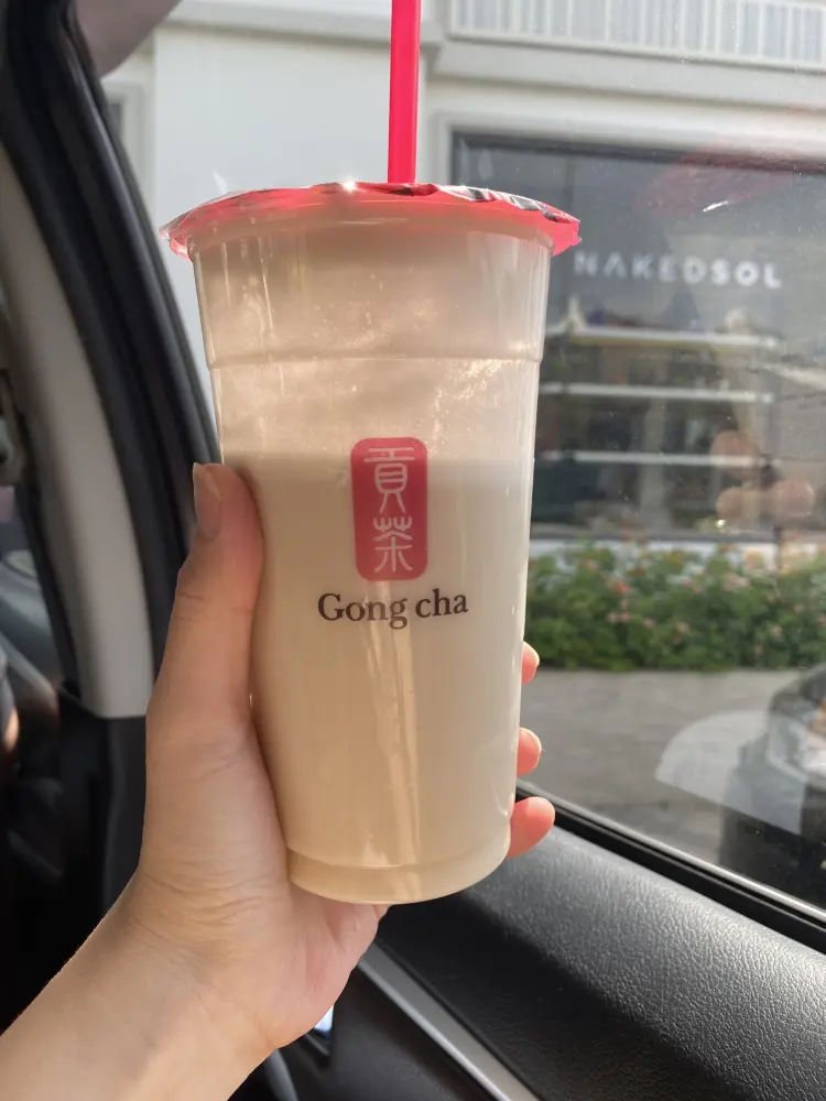 Gong cha - Pantjoran PIK 2 7