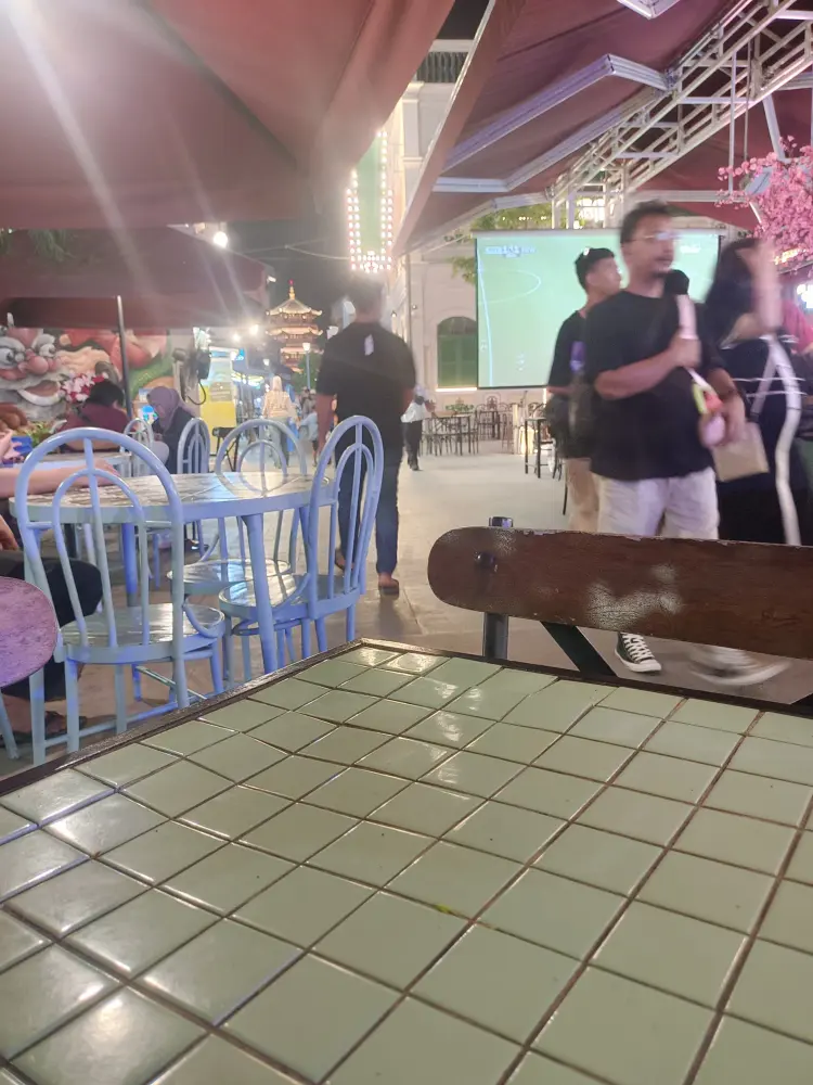 Gong cha - Pantjoran PIK 2 3