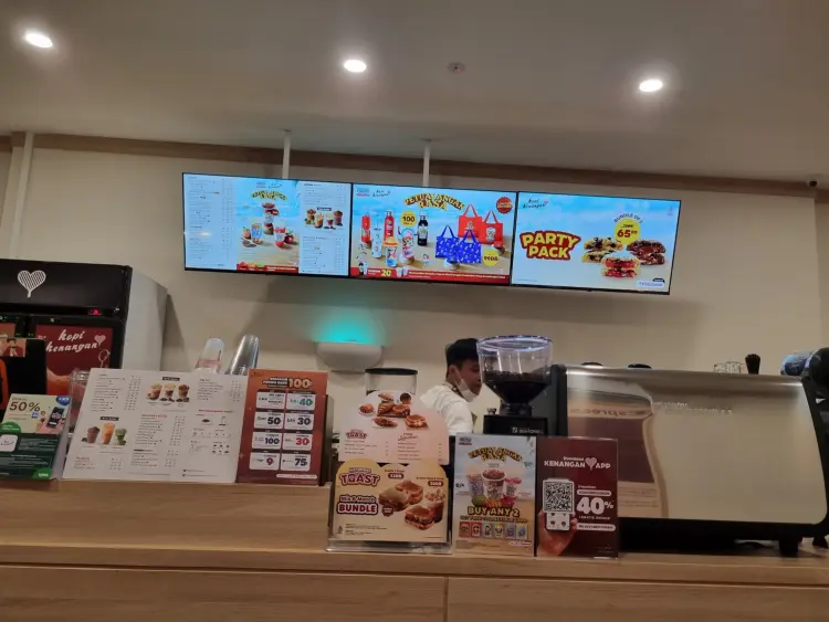 Kopi Kenangan - Ruko Pangeran Hidayatullah Banjarmasin 4