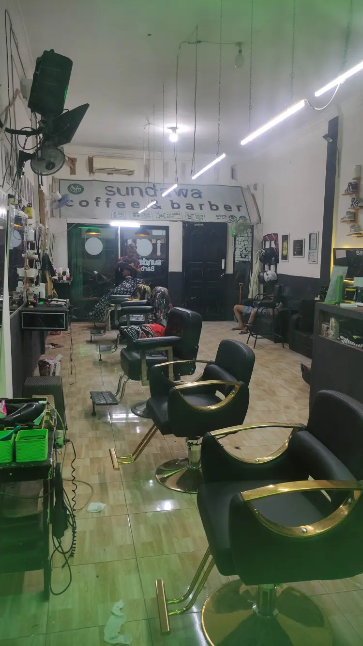 Sundawa Barbershop 1