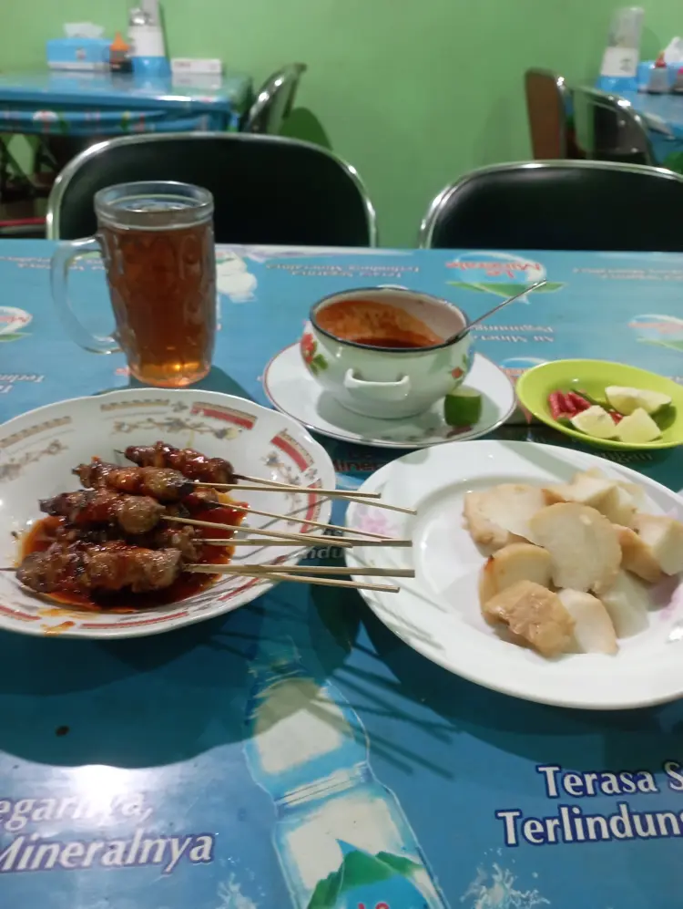 Sate Bulus Siong 3