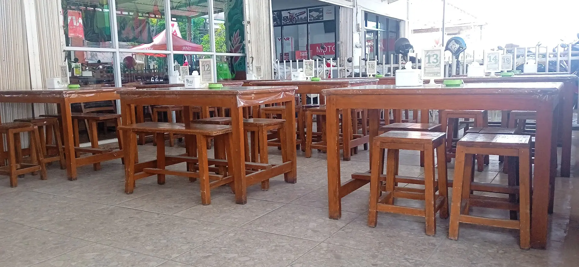 人均不到5万盾,味道封神!但楼上的KTV差点把我送走… 4