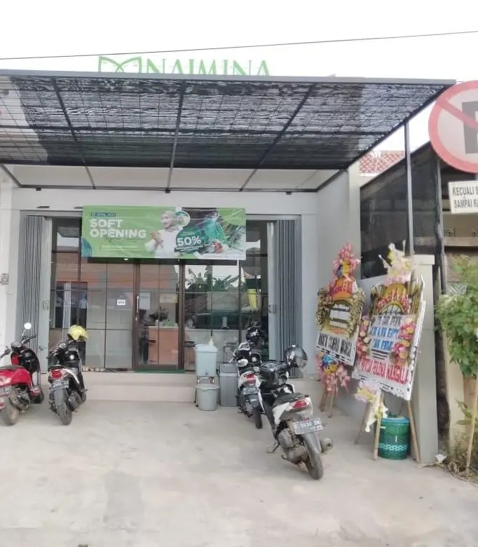 Klinik Kecantikan & Skincare Najmina Rembang 1