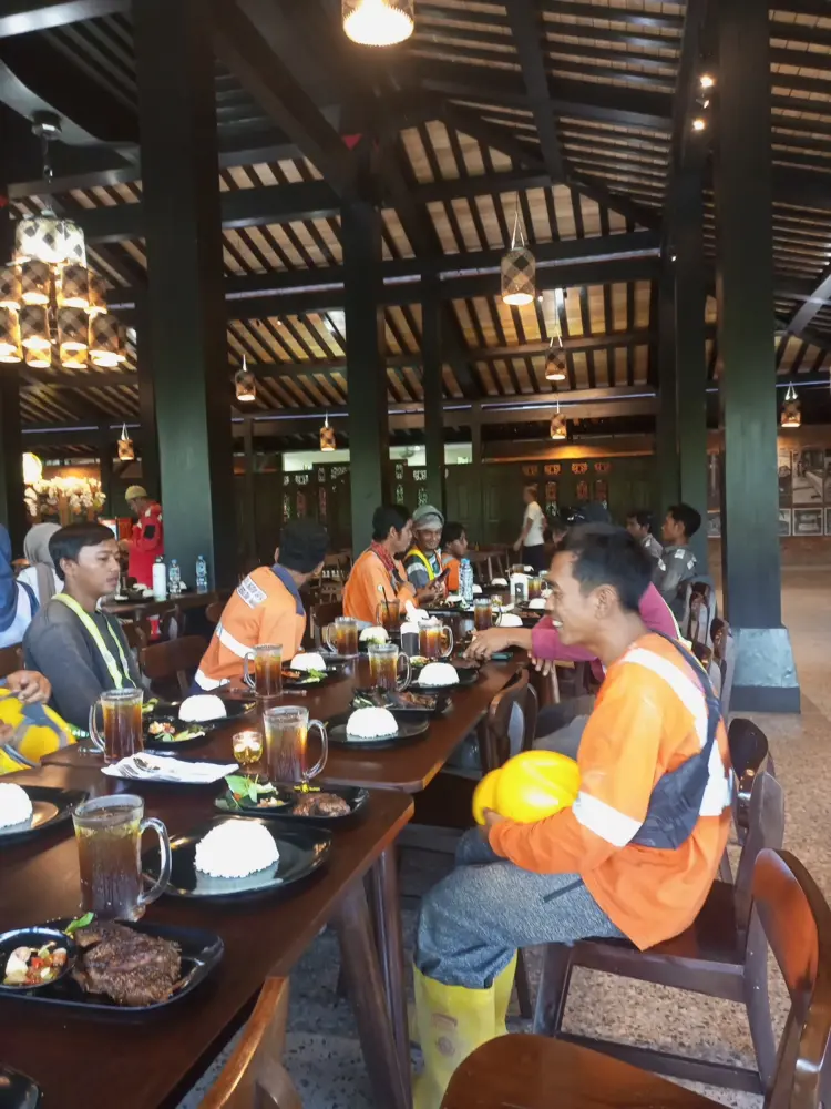 Bebek Sunan IKN Nusantara 8