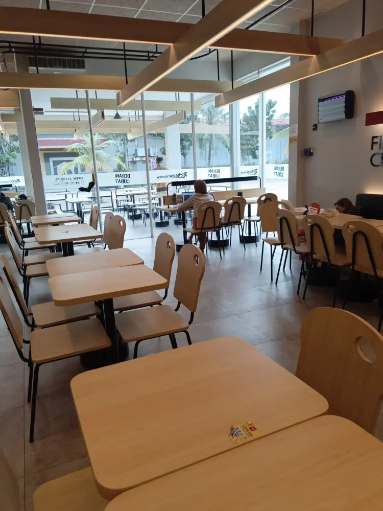 Richeese Factory Bengkong Batam City 9