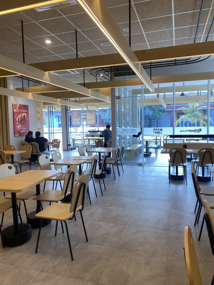 Richeese Factory Bengkong Batam City 5