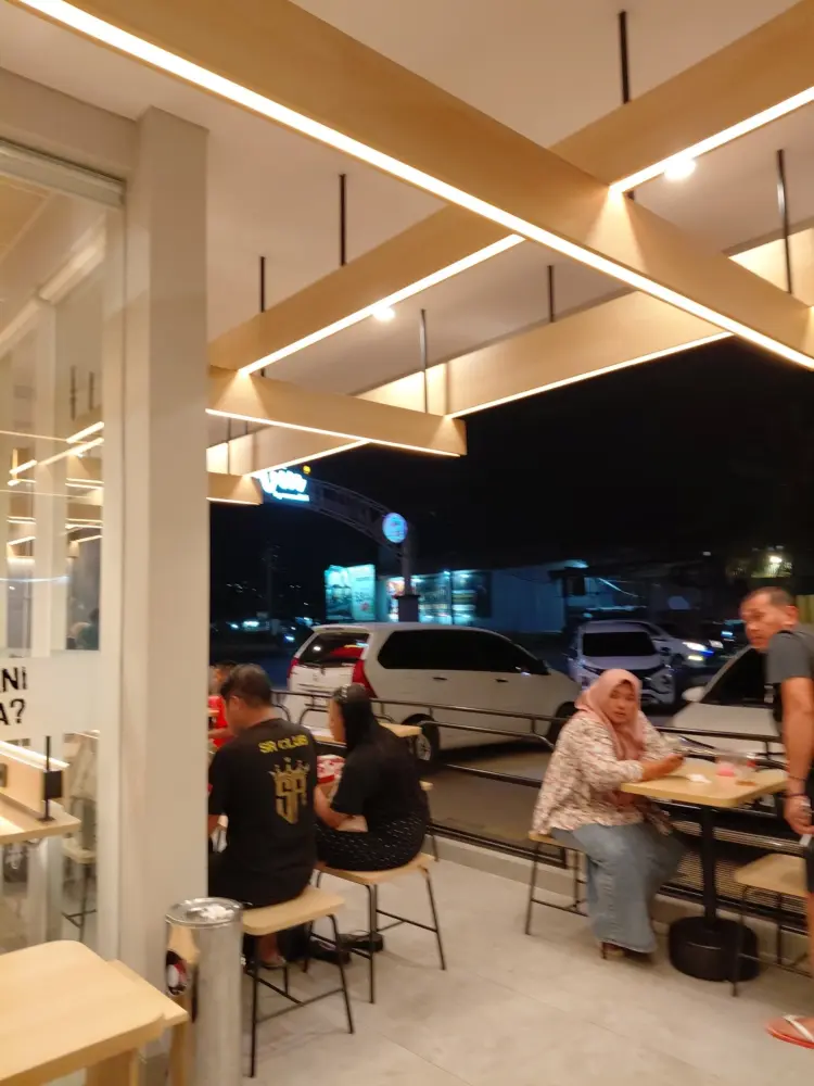 Richeese Factory Bengkong Batam City 7