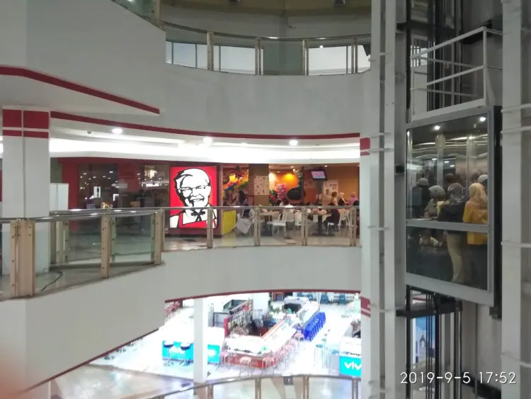 KFC Graha Cijantung 1